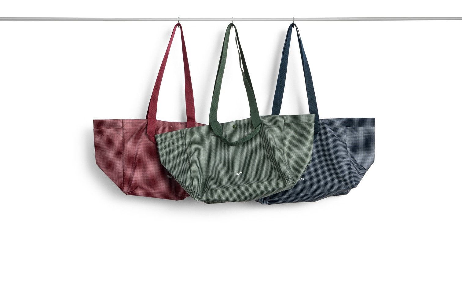 Grid Weekend S Bag - HAY