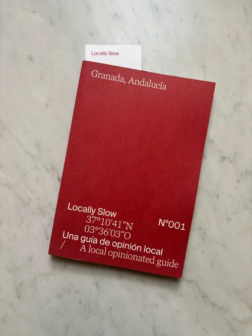 Locally Slow Granada nº001