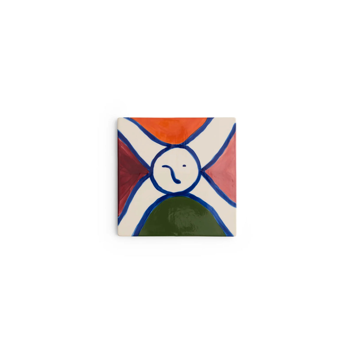 Salvamanteles Stained glass La Pittura - HAY