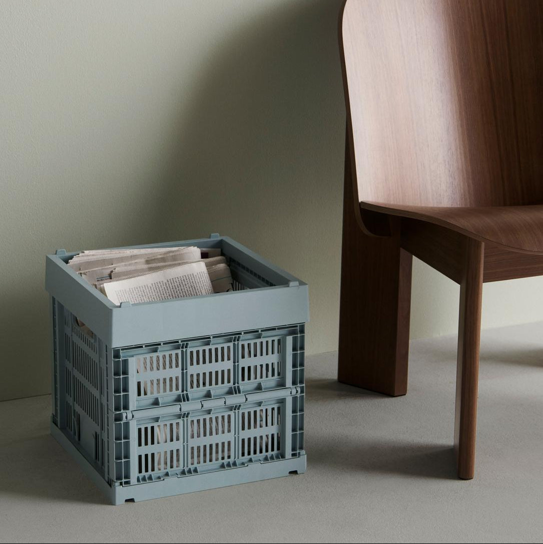Caja Crate Plegable Cube - HAY