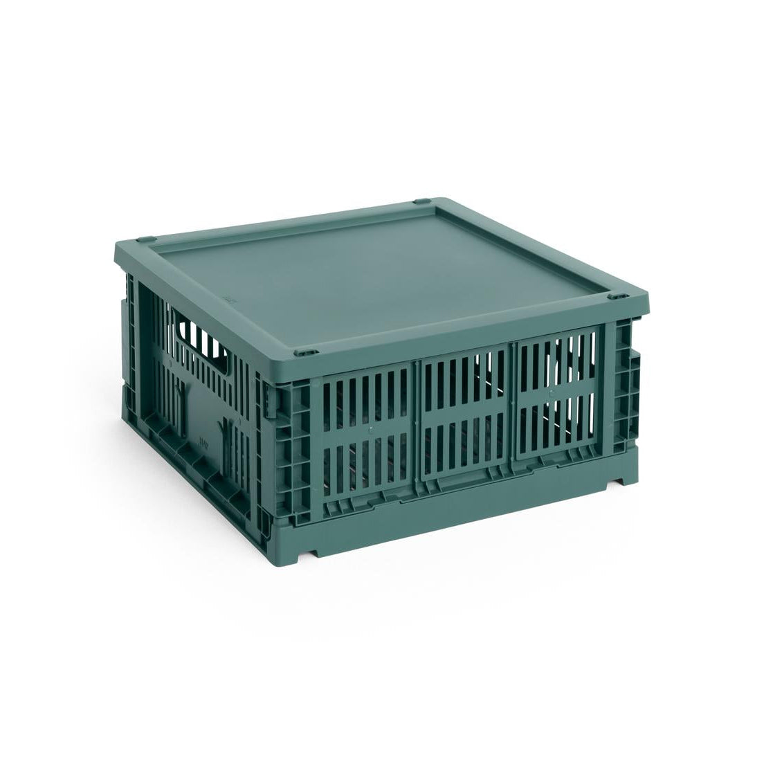 Caja Crate Plegable Medium Square - HAY