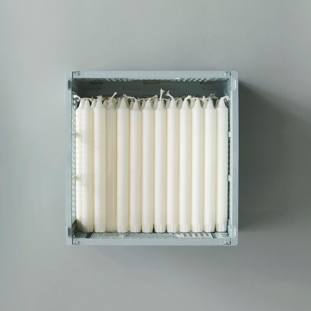 Caja Crate Plegable Medium Square - HAY