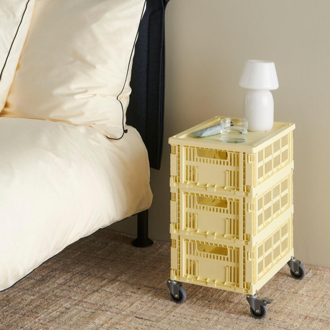 forstandard コンポート　101 HAY Caja Crate Plegable HAY - M – Chandal