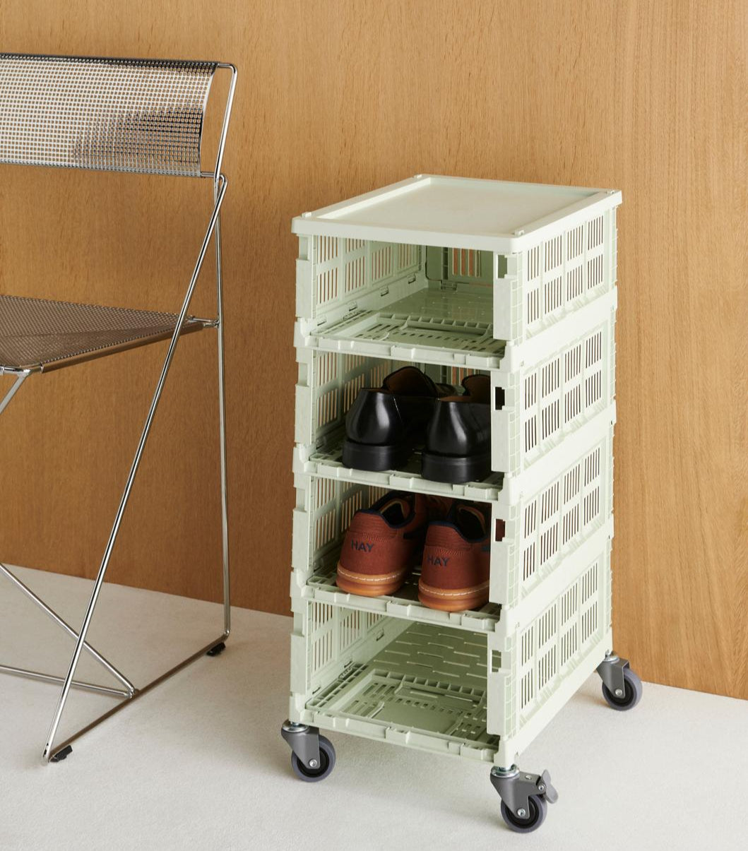 Caja Crate Plegable HAY - M – Chandal