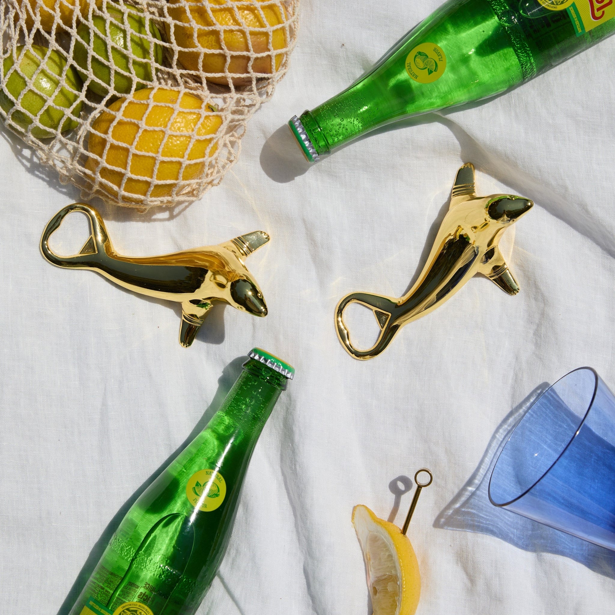 Abrebotellas Blu Seal - Gentlemen's Hardware