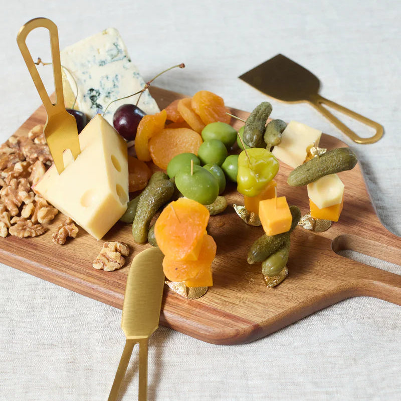 Juego de cuchillos para queso - Gentlemen's Hardware