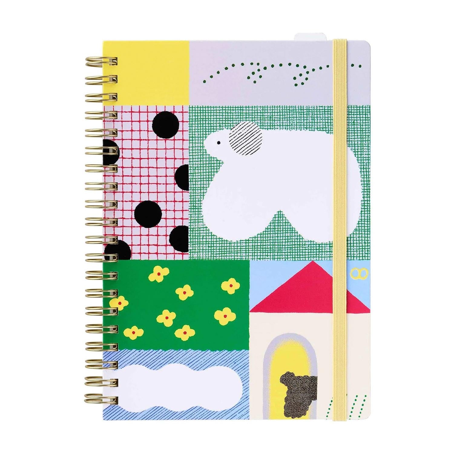 Cuaderno Hitotoki Comic
