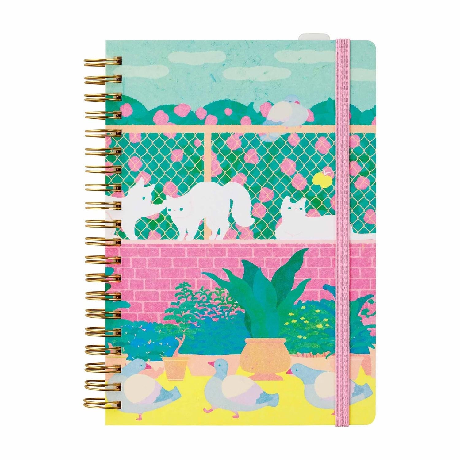 Cuaderno Hitotoki Comic