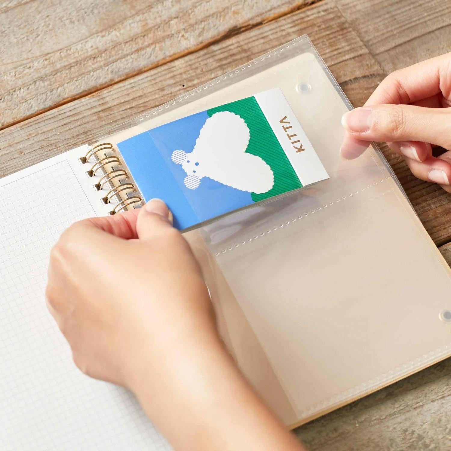 Cuaderno Hitotoki Comic