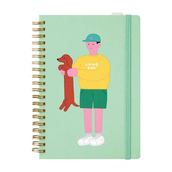 Cuaderno Hitotoki Comic