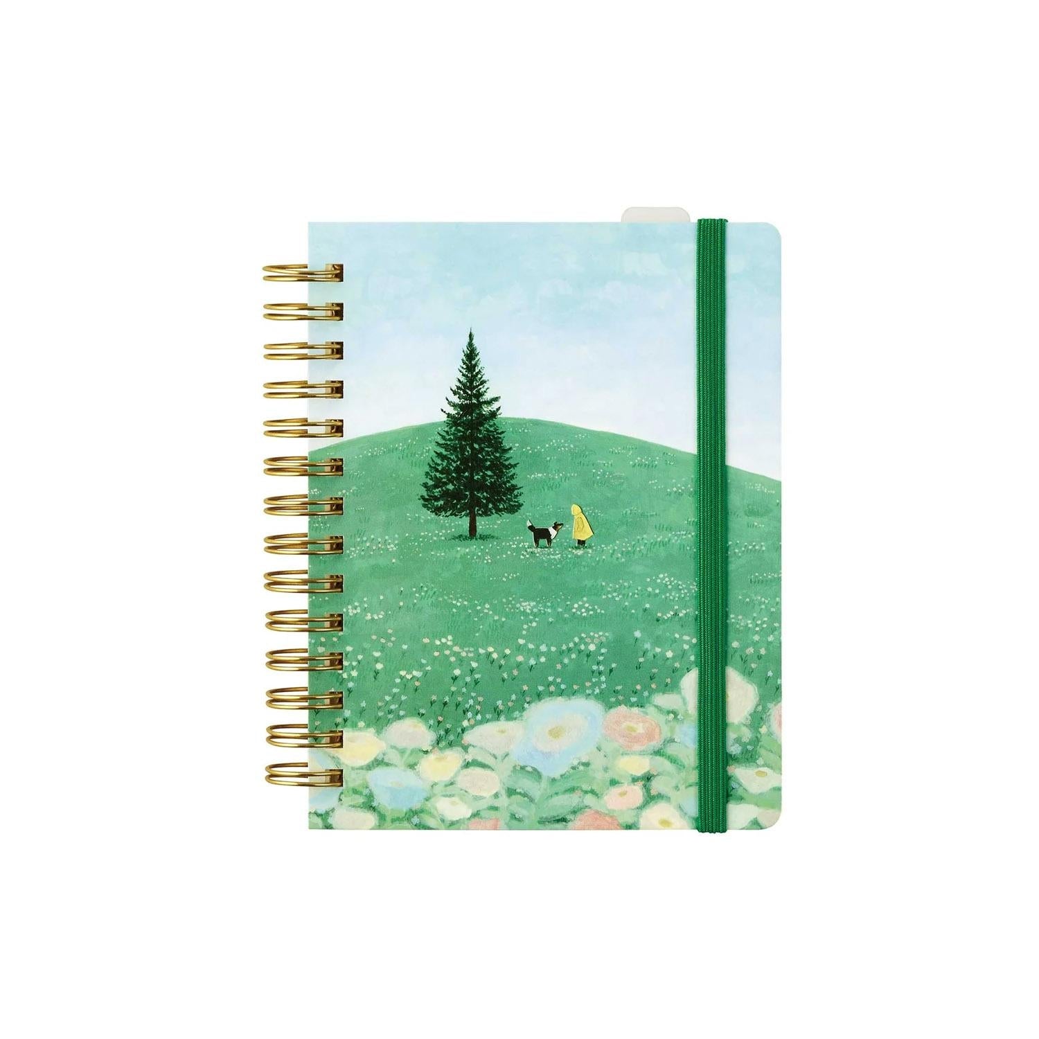Cuaderno Hitotoki Passsport
