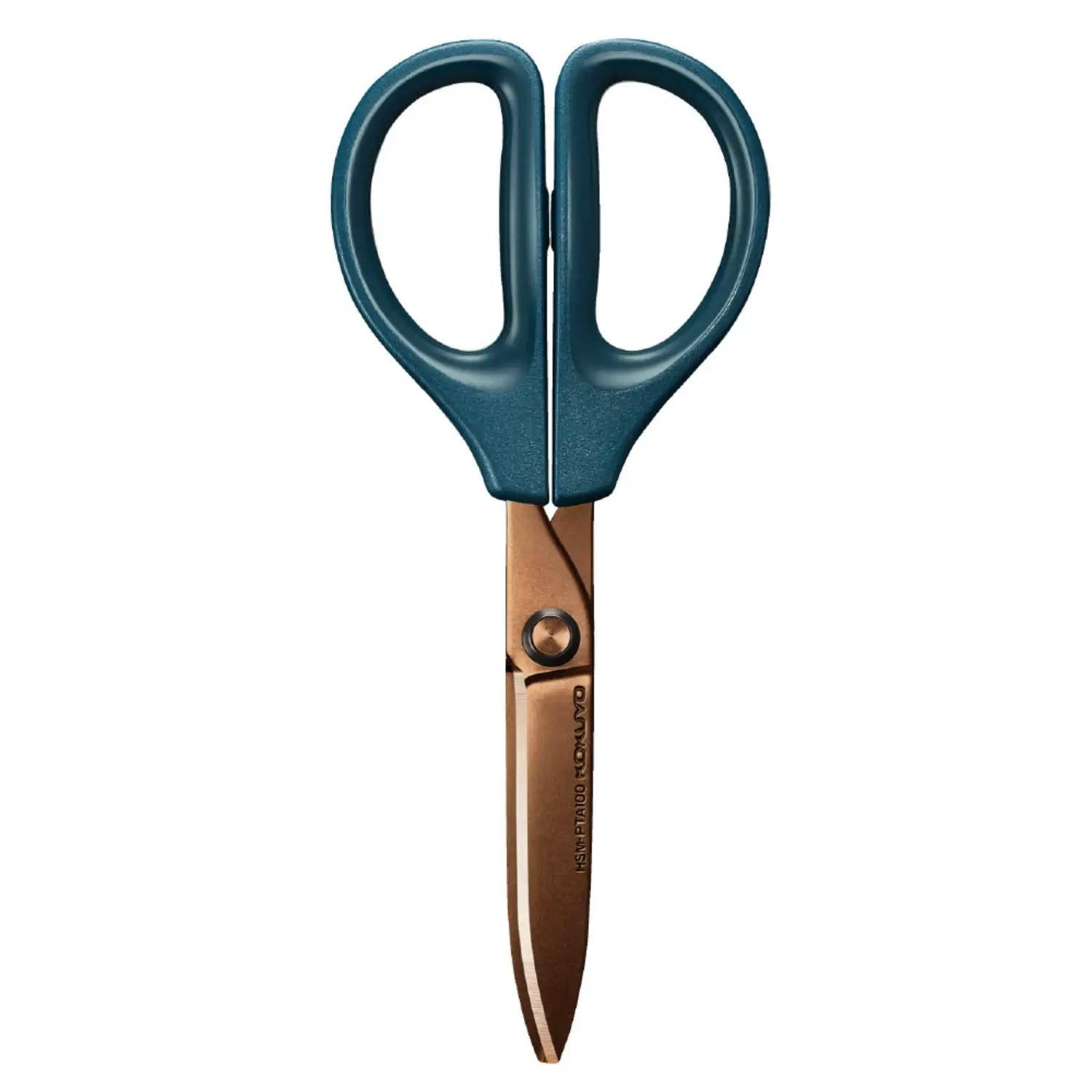 Tijeras Titanium glue-less blade