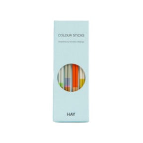 Colour Chopsticks set of 4 