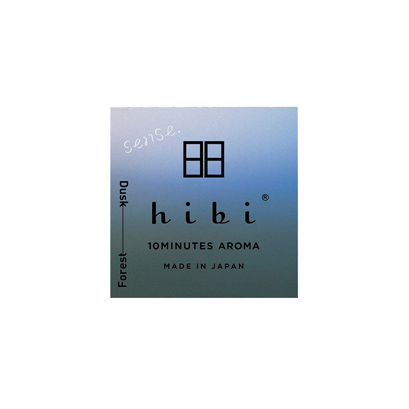 Incienso Hibi Sense