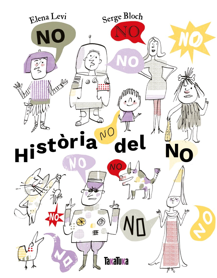 Historia del No