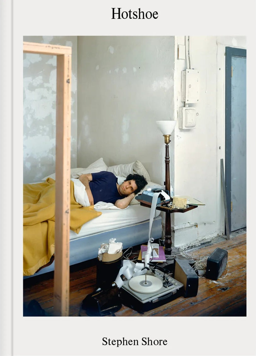 Hotshoe #214 Stephen Shore