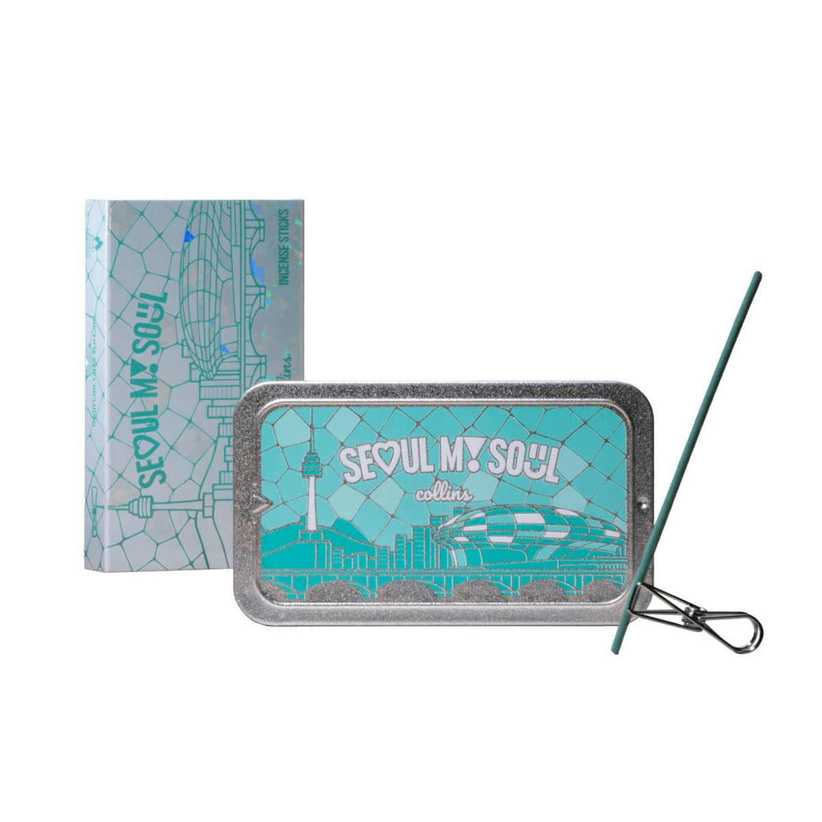 Incense 70 sticks - Collins