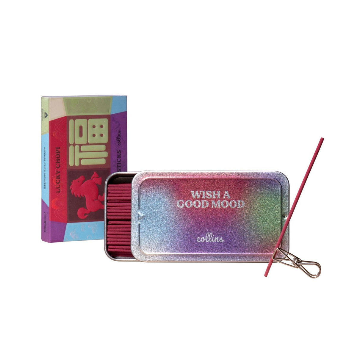 Incense 70 sticks - Collins