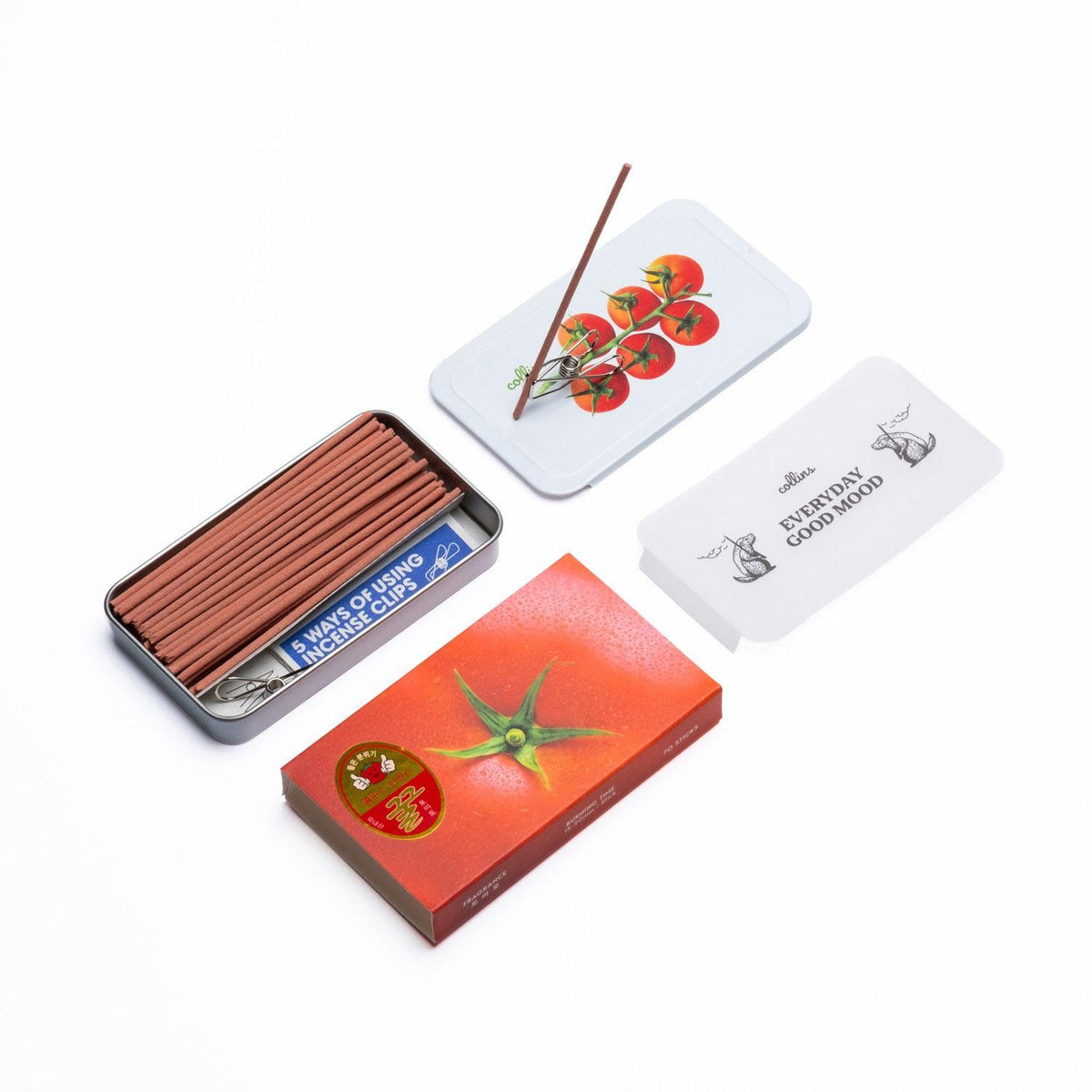 Incense 70 sticks - Collins