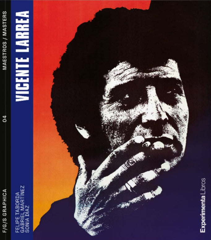 Iberoamérica Gráfica. Maestros: Vicente Larrea