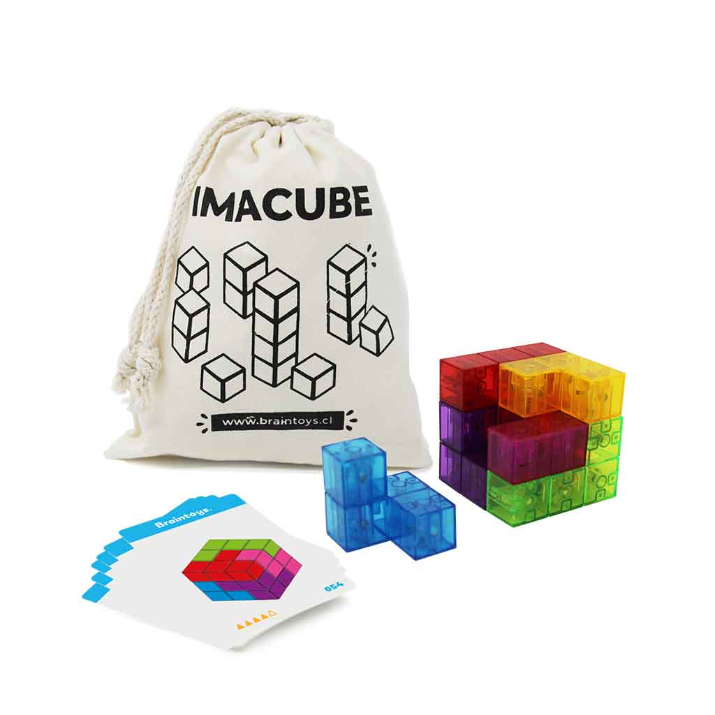 Ima Trix Cube 7 pieces