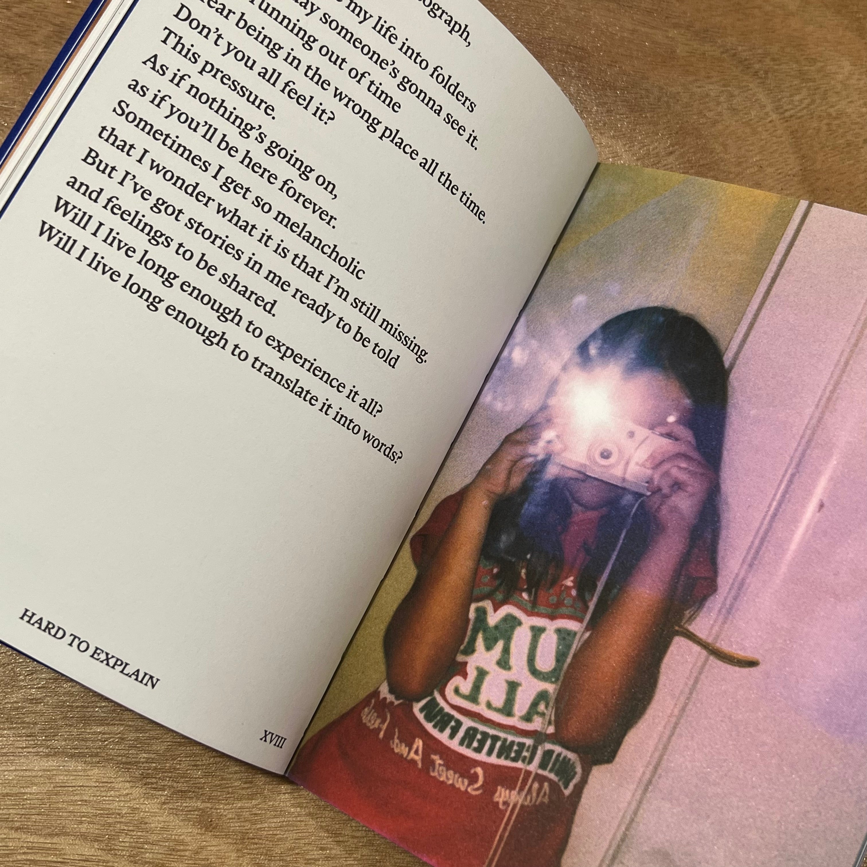 Hard to explain - Paula Tudela