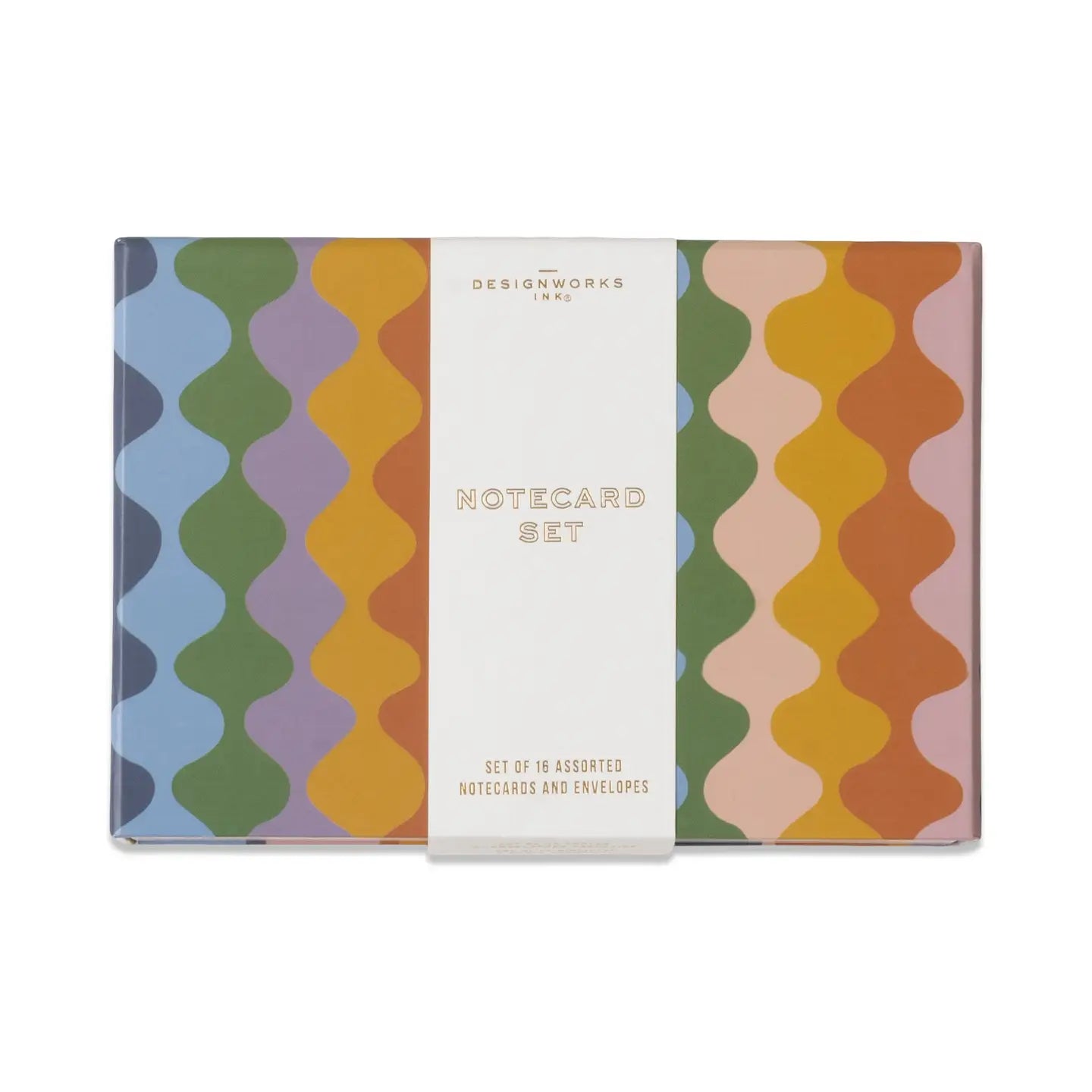 Set 16 tarjetas Designworks