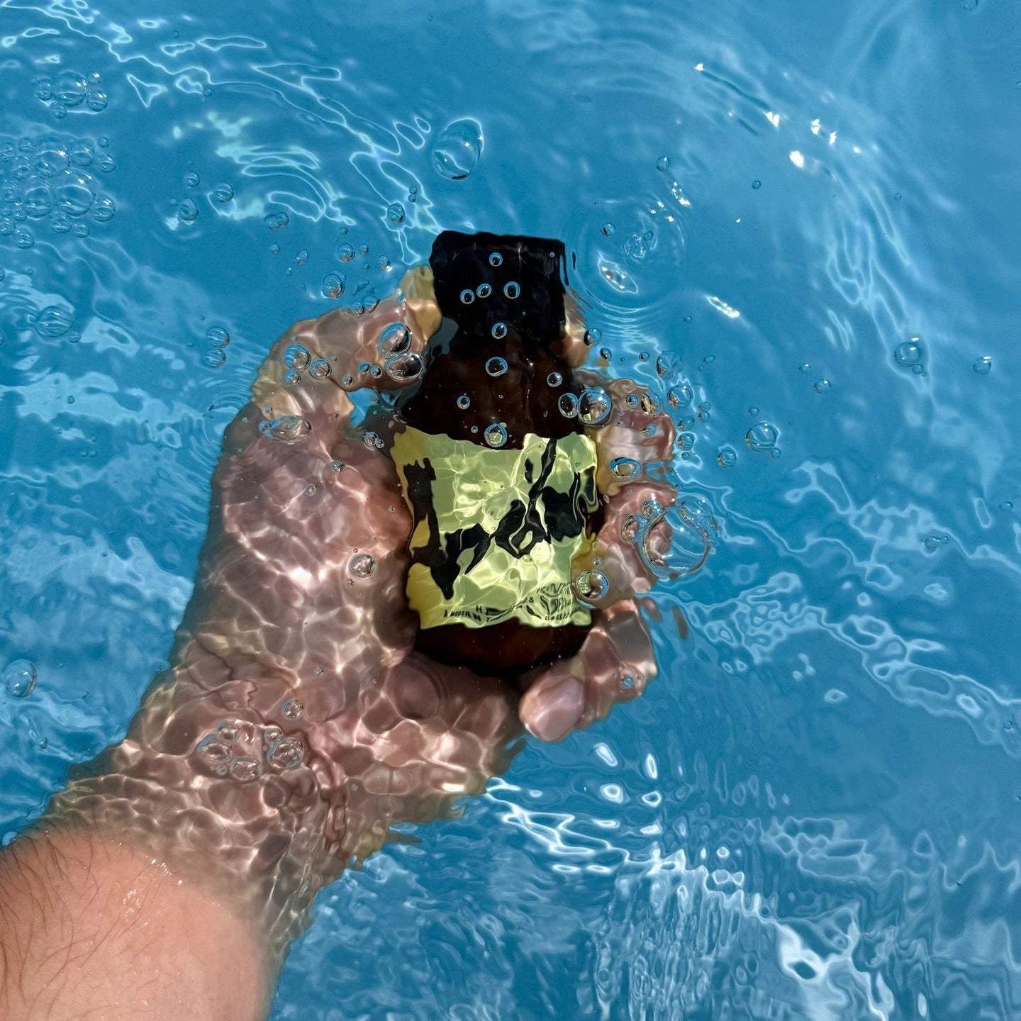 Salsa picante Amba