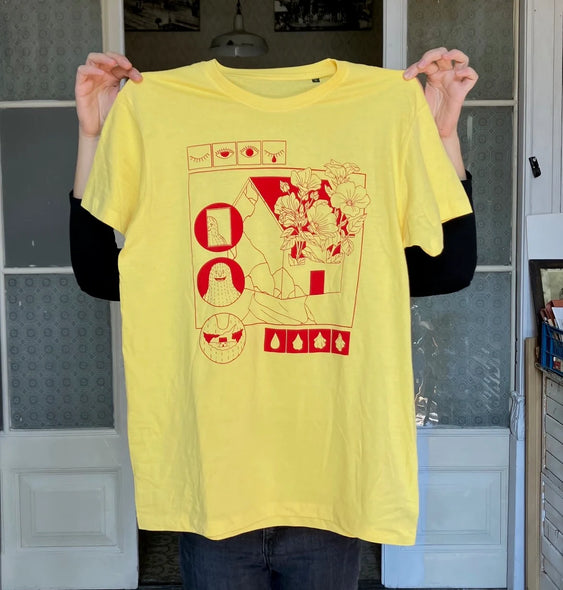 Camiseta Casita - Cristina Daura