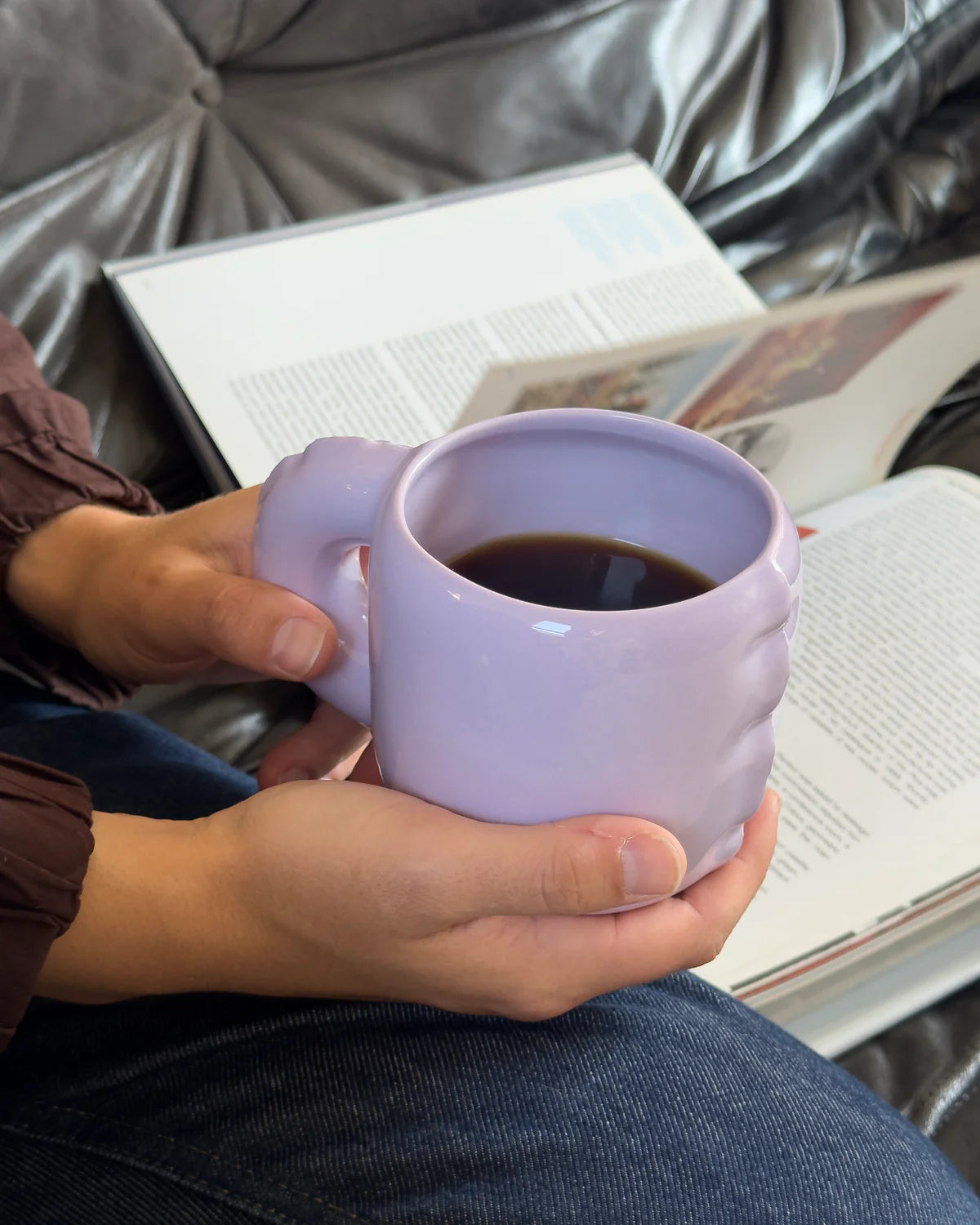 Gaston Gloss Mug - Home Studyo