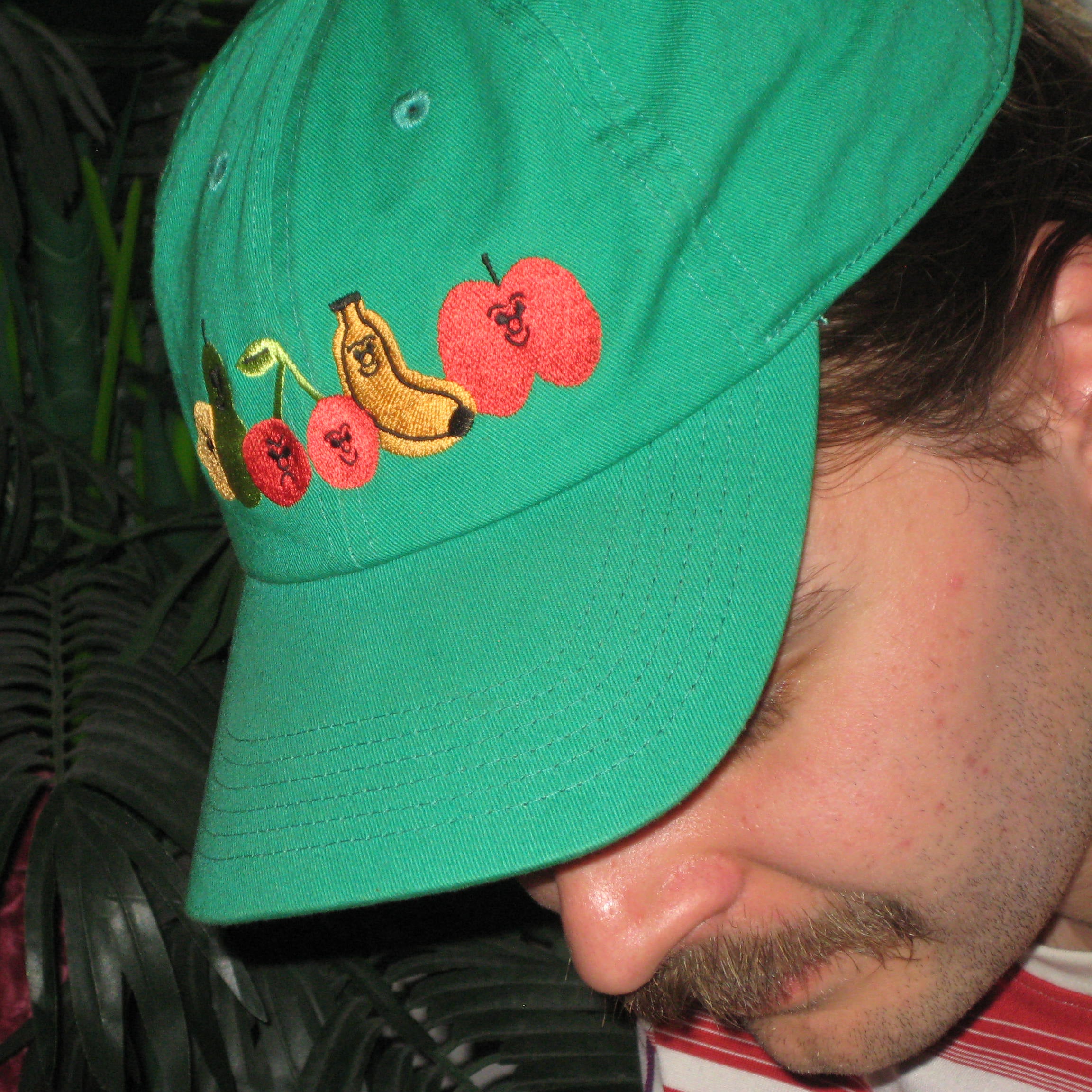 Gorra Fruit - Tess Smith-Roberts