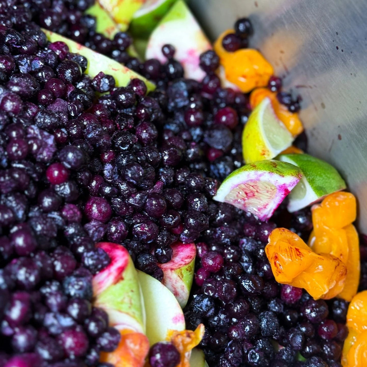 Salsa picante Purple Haze