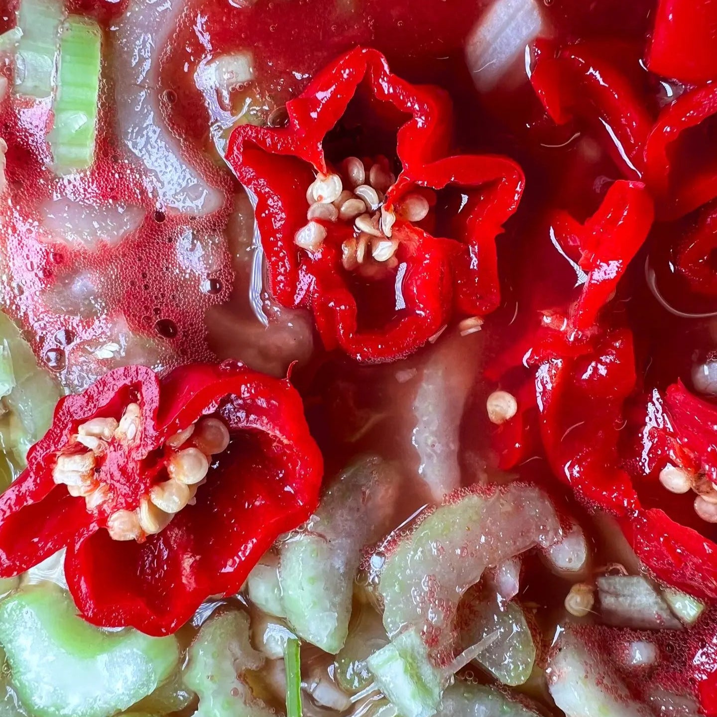 Salsa picante Bloody Josef