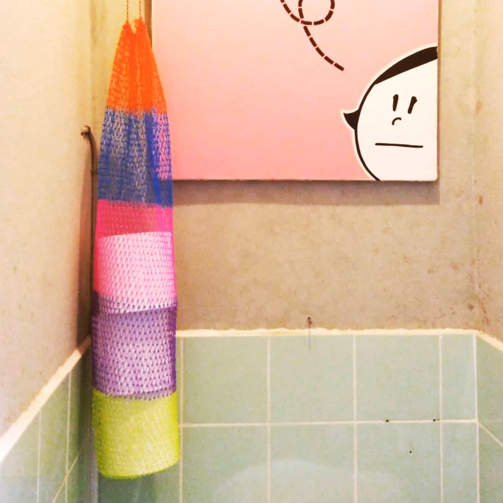 Bolsa Nagasugiru - Ami no mise OOYAMA