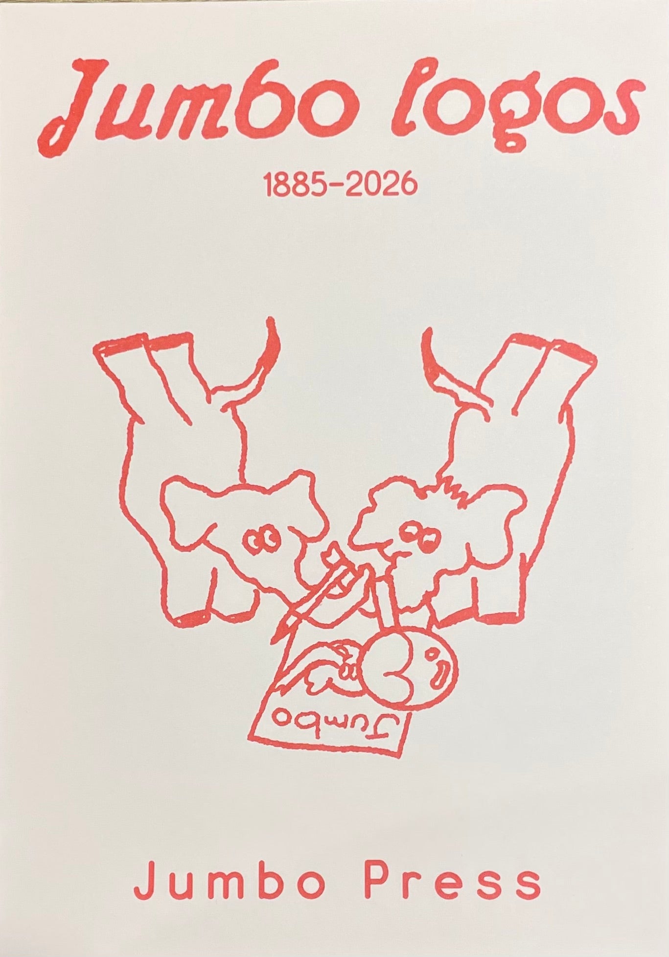 Logos (1885 - 2026) - Jumbo Press