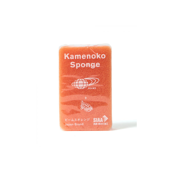 Esponja Kamenoko - BEAMS JAPAN
