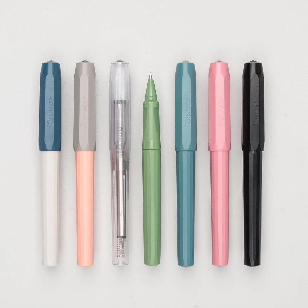 Bolígrafo roller 0.7 mm Perkeo  - Kaweco