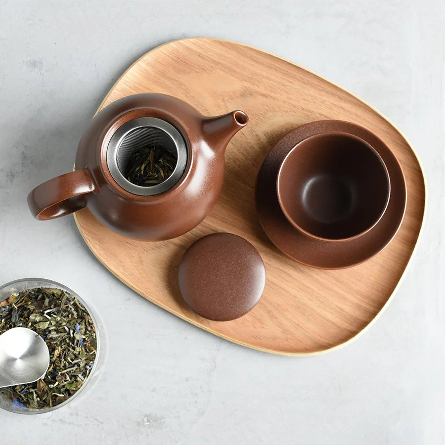 Tetera PEBBLE 480ml - KINTO