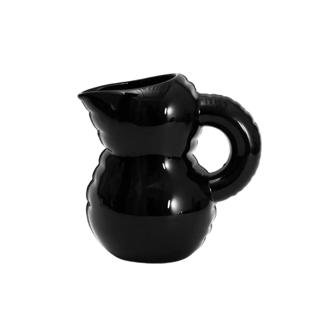 Emily Gloss Pitcher - Home Studyo