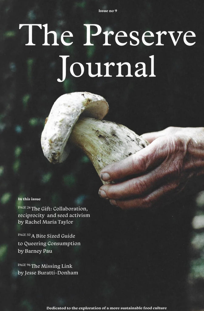 The Preserve Journal #9