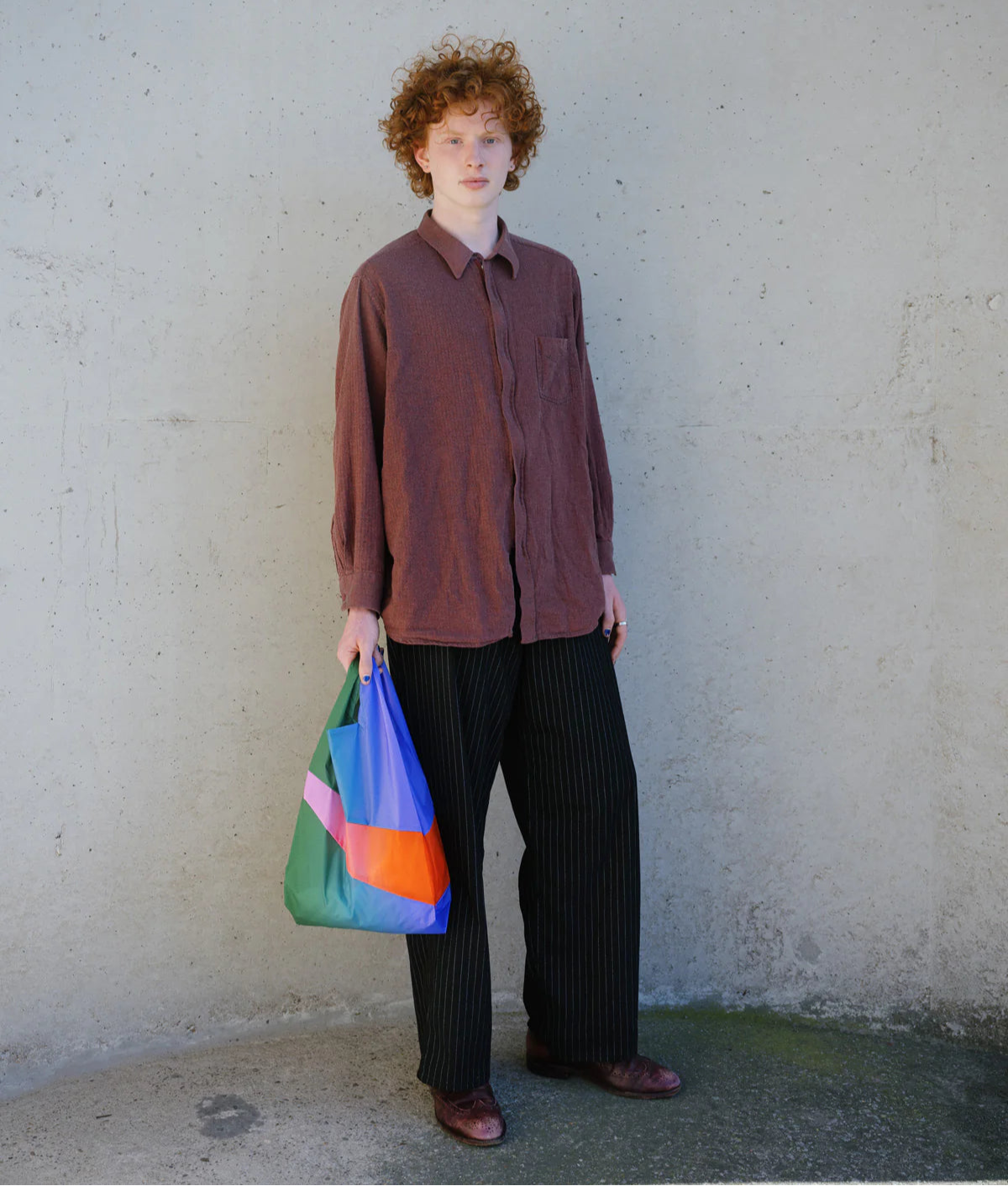 Bolsa The New Shopping Bag Mediano - SUSAN BIJL X 75B