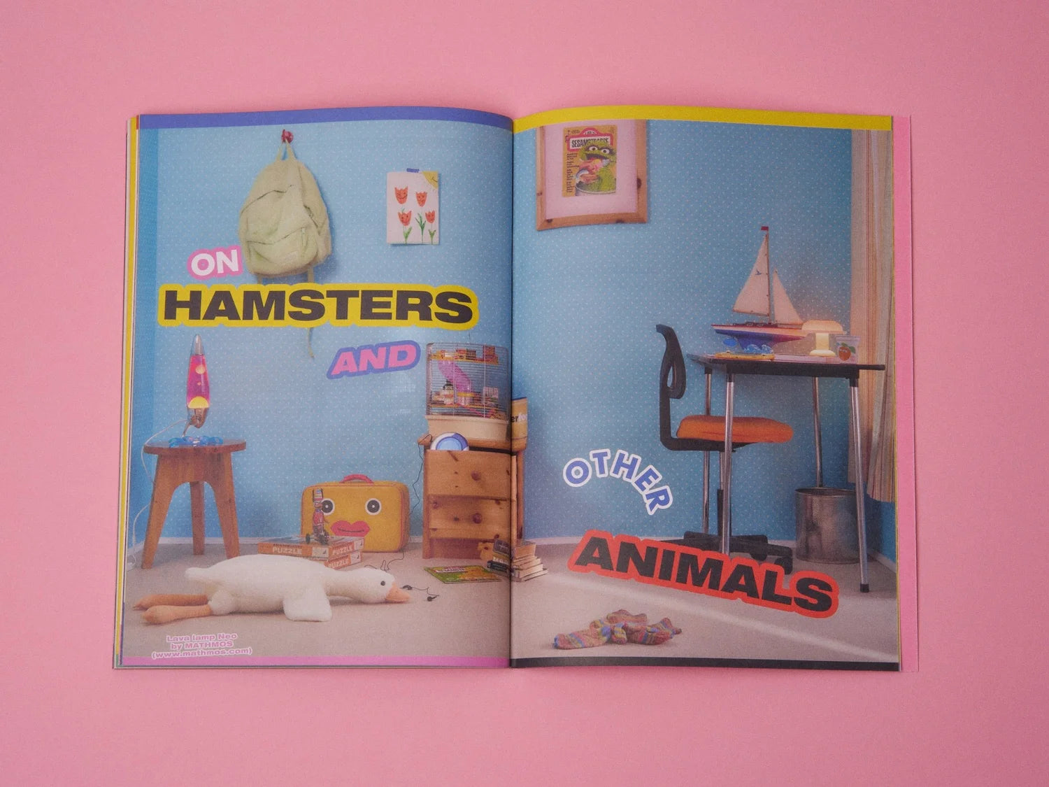 FAMOUS FOR MY DINNER PARTIES ISSUE 004