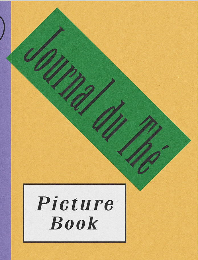 Journal du Thé - Picture Book