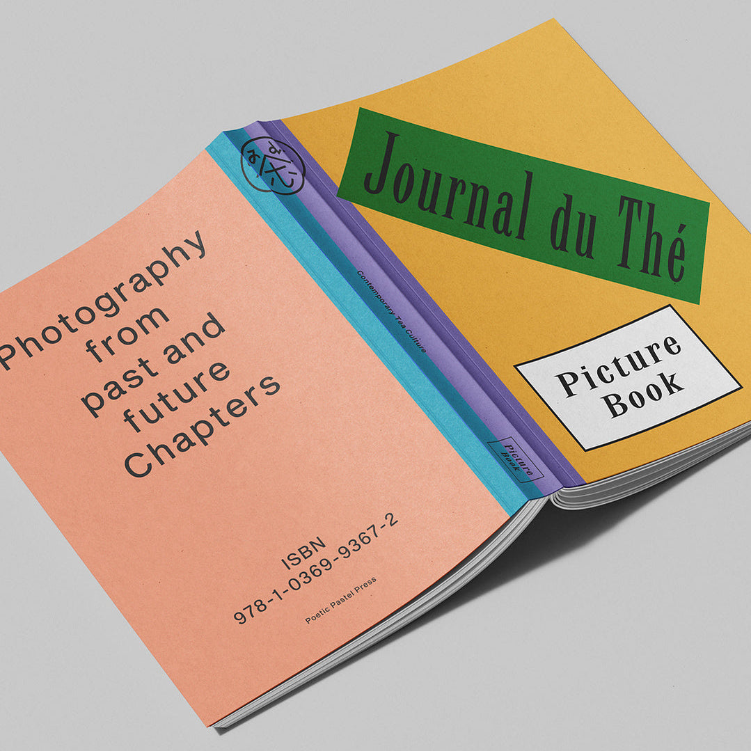 Journal du Thé - Picture Book