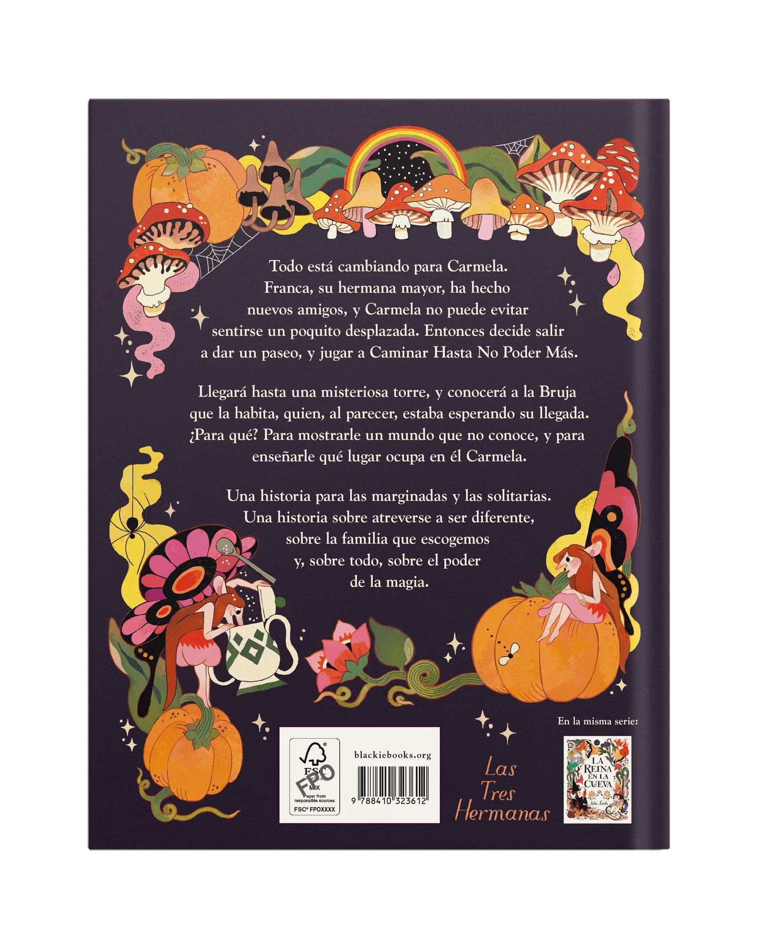 La Bruja en la Torre - Júlia Sardà