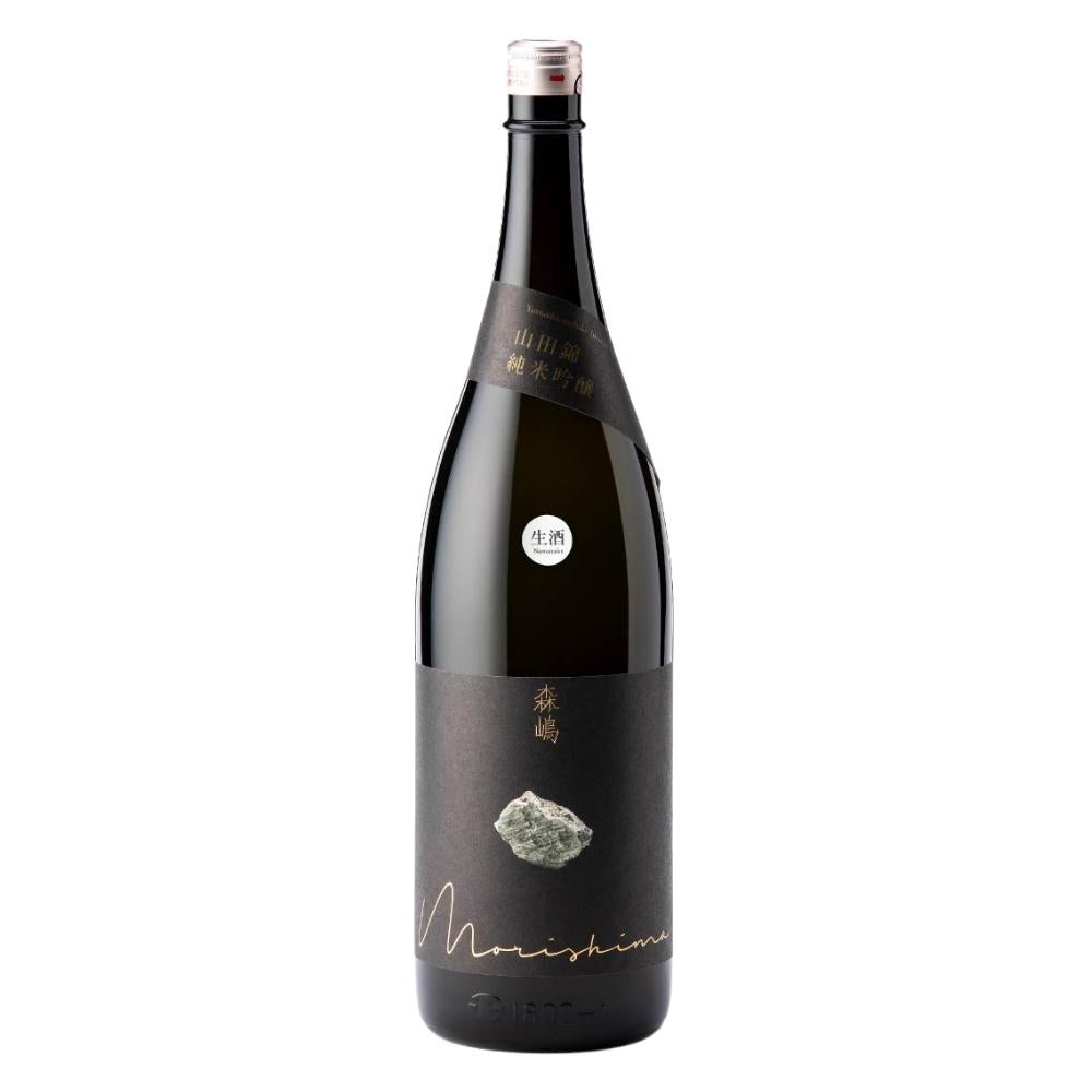 Morishima Junmai Ginjo Sake