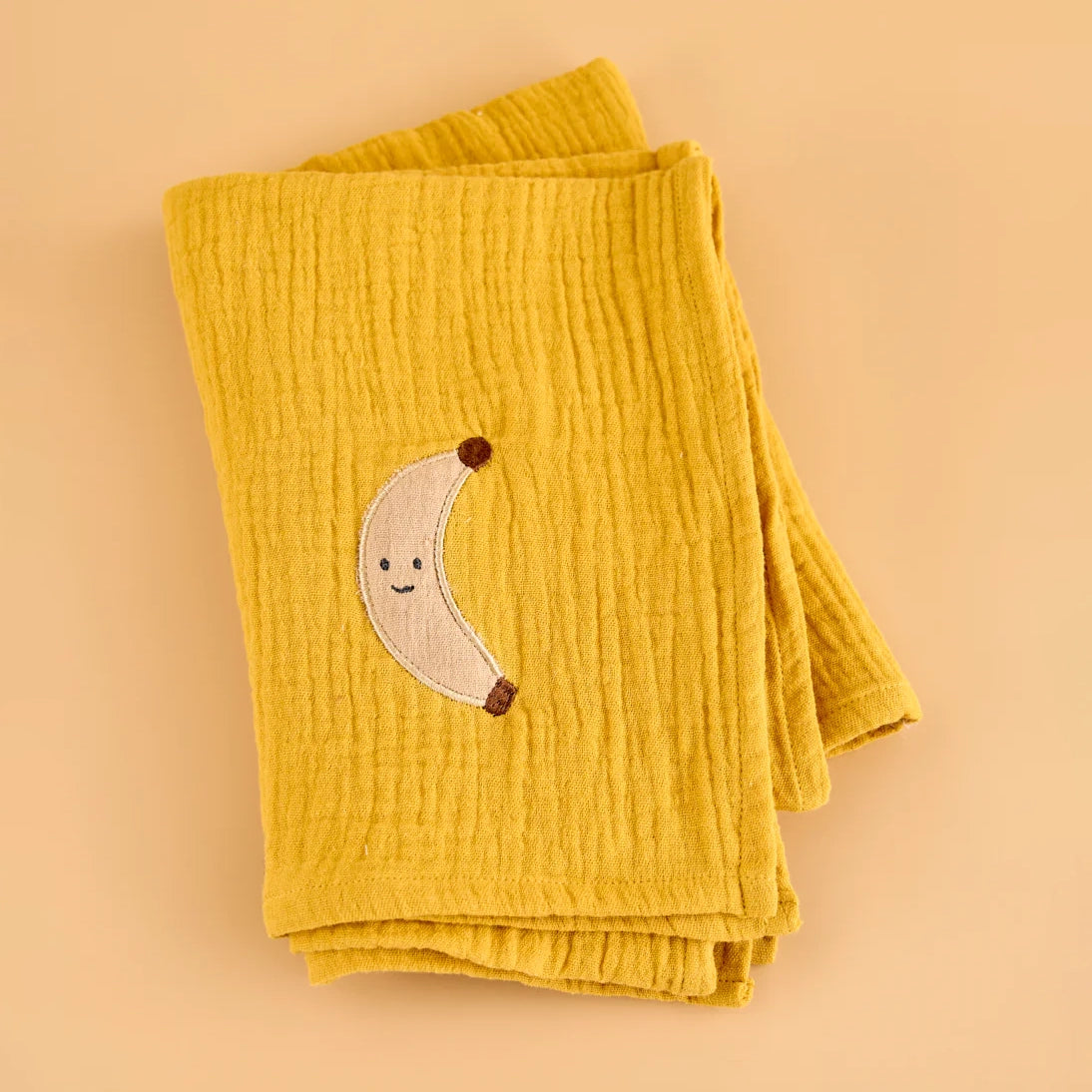 Peluche mono y mantita