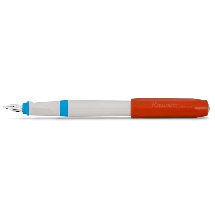 Perkeo fountain pen Red/White/Blue - Kaweco 