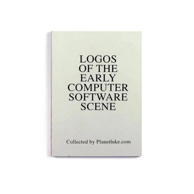 Logos of the Early Computer Software Scene