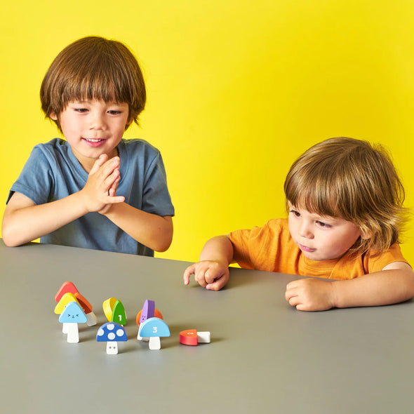 Mini bolos de setas: It's a Strike!